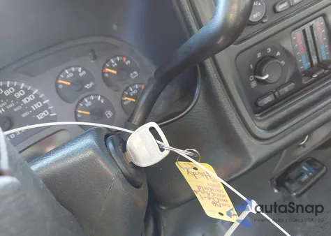 2006 Chevrolet Silverado 1500 Ls из США, поврежденный, VIN 1GCEK19B96Z138652